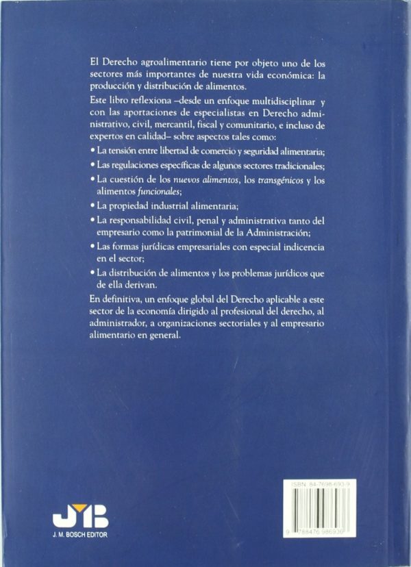 Derecho Agroalimentario-27756