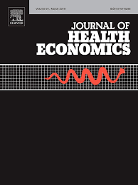 Journal of Health Economics 2018 -0