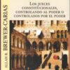 Jueces Constitucionales, Controlando al Poder o Controlados por el Poder -0