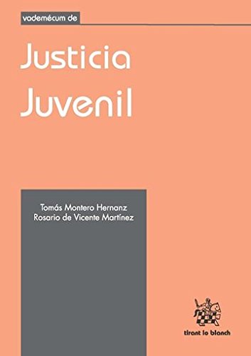 Vademécum de Justicia Juvenil -0