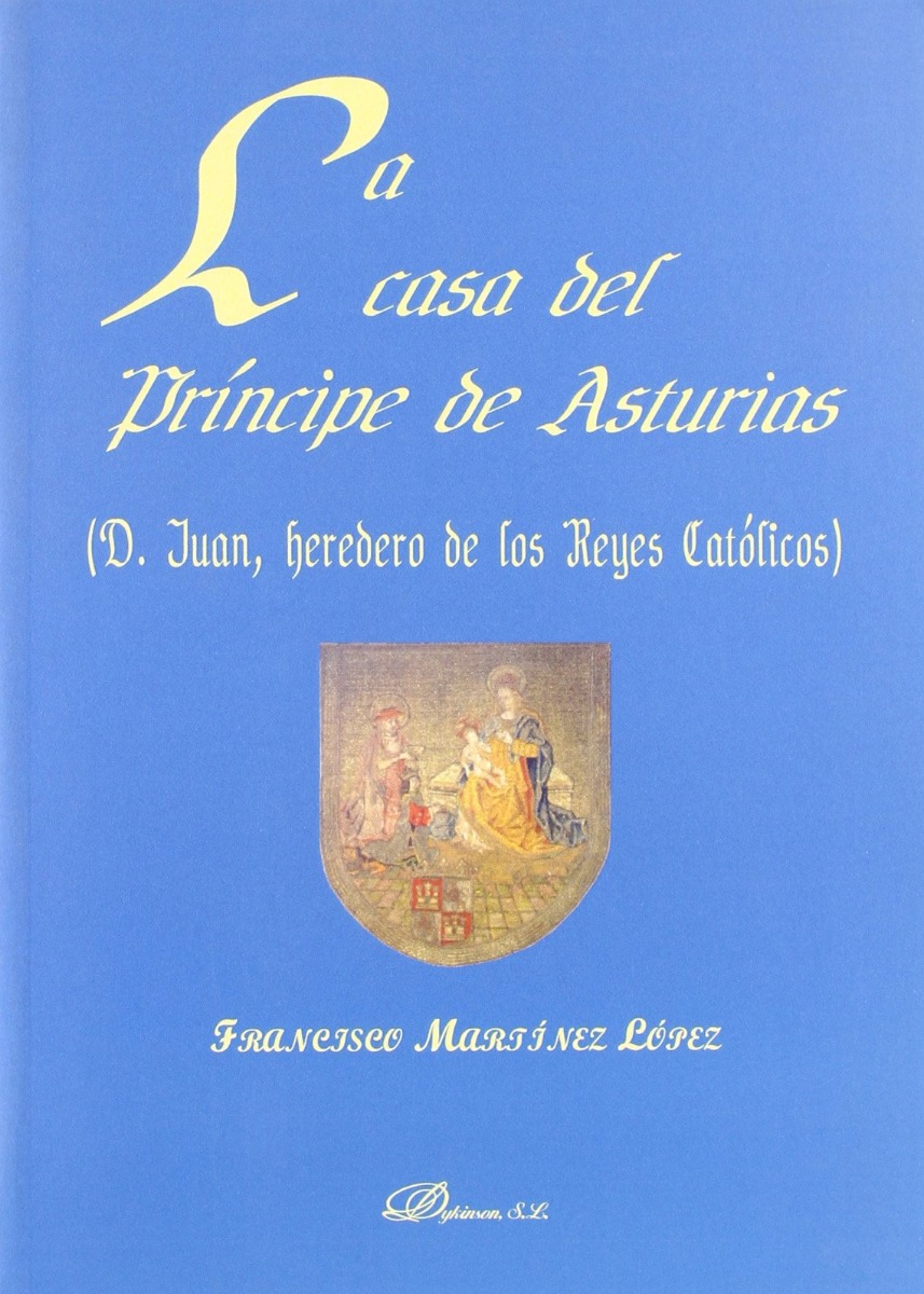 Casa del Príncipe de Asturias. -0