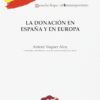 Donación en España y en Europa -0