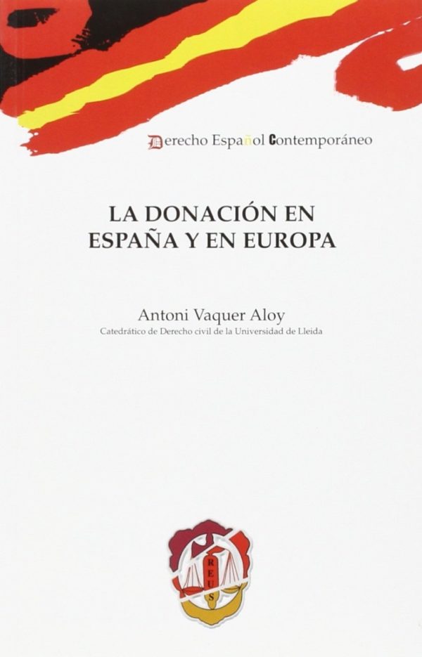 Donación en España y en Europa -0