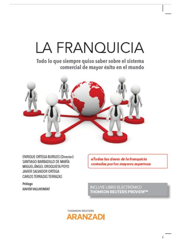 Franquicia. Todo lo que siempre quiso saber sobre el Sistema Comercial de Mayor Exito-0