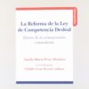 Reforma de la Ley de Competencia Desleal. Efectos de la Armonización Comunitaria.-0