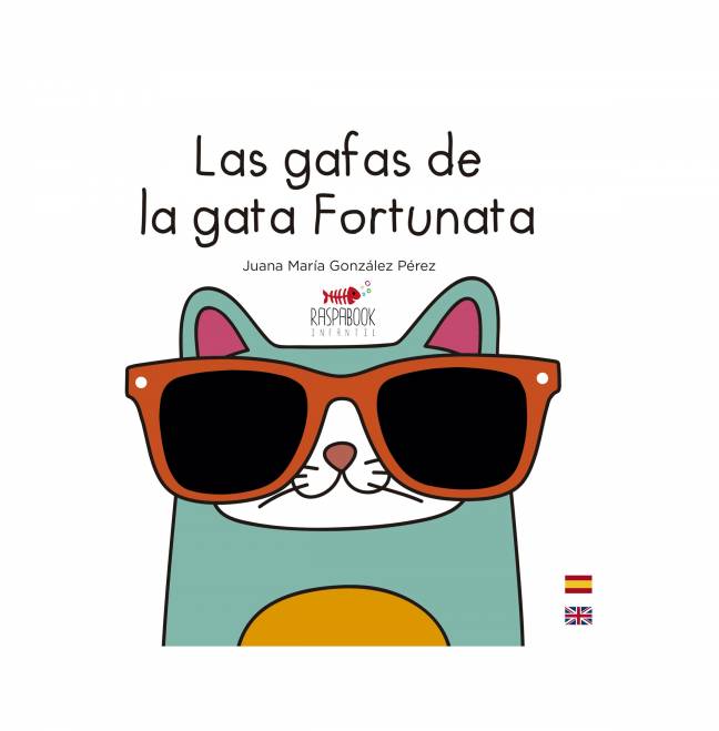 Gafas de la gata Fortunata -0