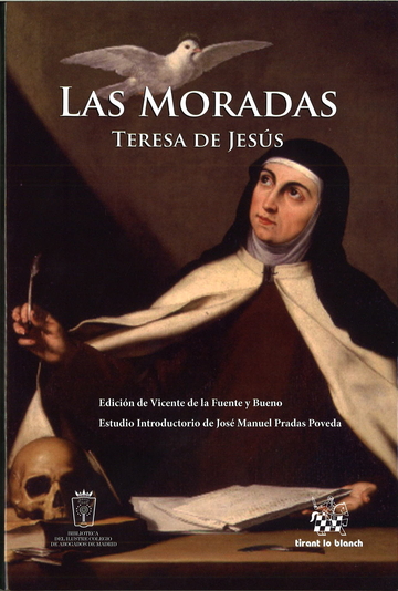 Moradas, Teresa de Jesús -0