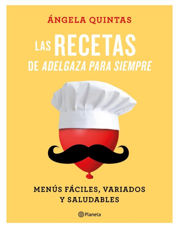 Recetas de adelgaza para siempre -0