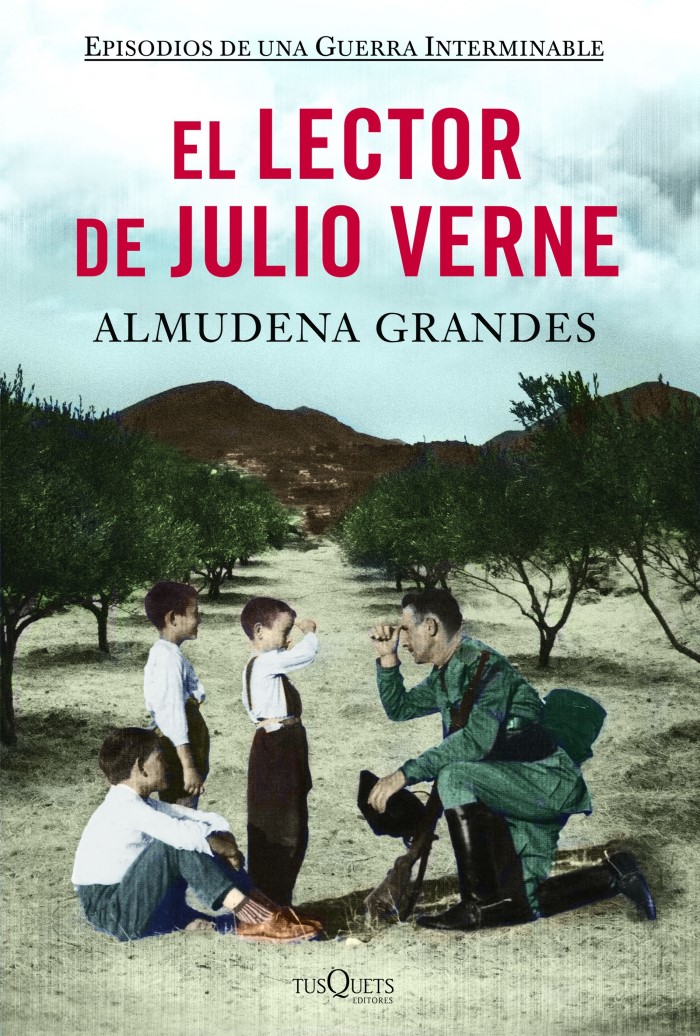 El lector de Julio Verne. Serie Episodios de una guerra interminable. Edición especial, incluye cuaderno-0