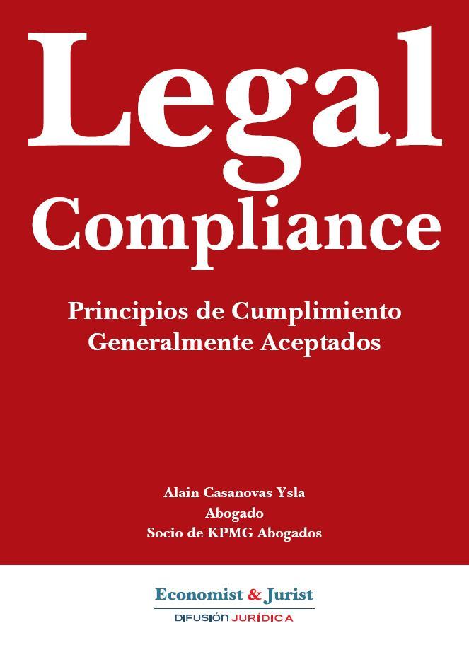 Legal Compliance. Principios de Cumplimiento Generalmente Aceptados-0