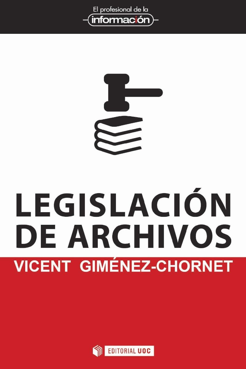 Legislación de archivos -0