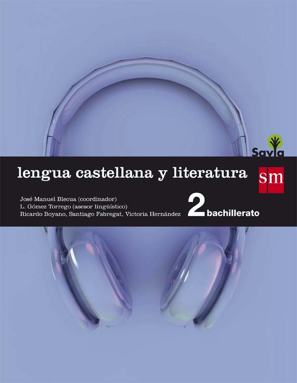 Lengua castellana y Literatura 2º Bachillerato -0