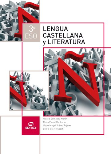 Lengua Castellana y Literatura 3º ESO -0