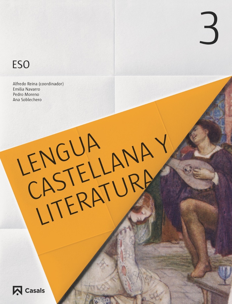 Lengua castellana y literatura 3º ESO -0
