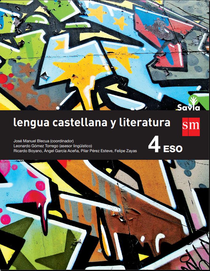 Lengua Castellana y Literatura 4º ESO -0
