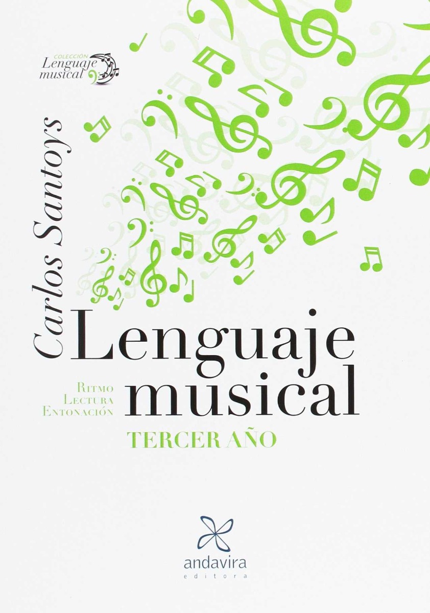 Lenguaje Musical. Tercer Año -0