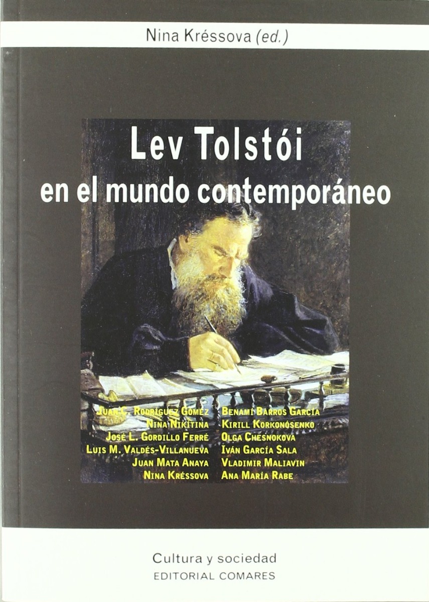 Lev Tolstói en el Mundo Contemporáneo -0