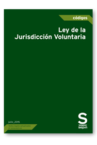 Ley de la Jurisdicción Voluntaria 2015-0