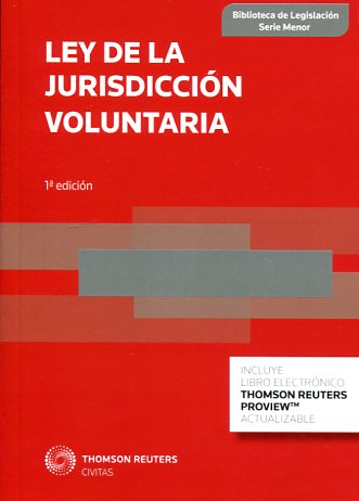 Ley de la jurisdicción voluntaria 2015 -0
