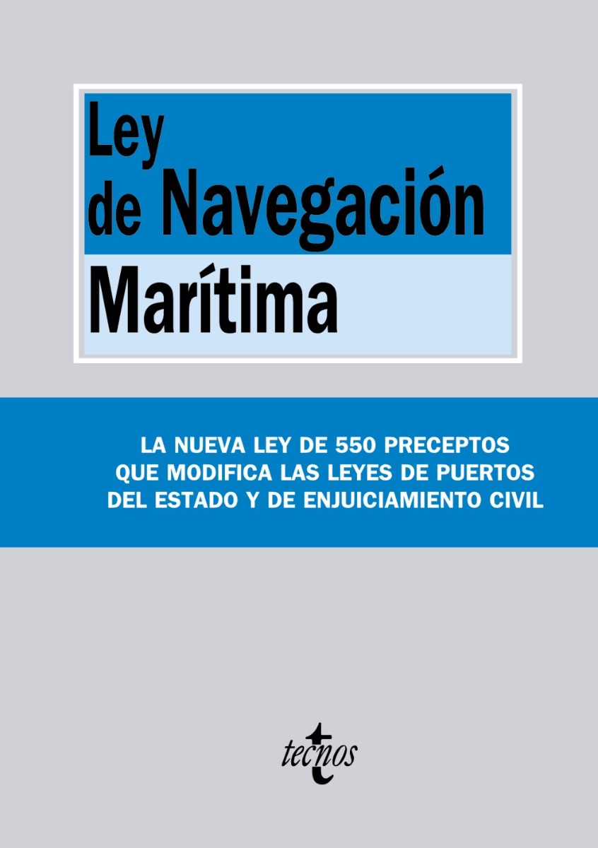 Ley de Navegación Marítima -0