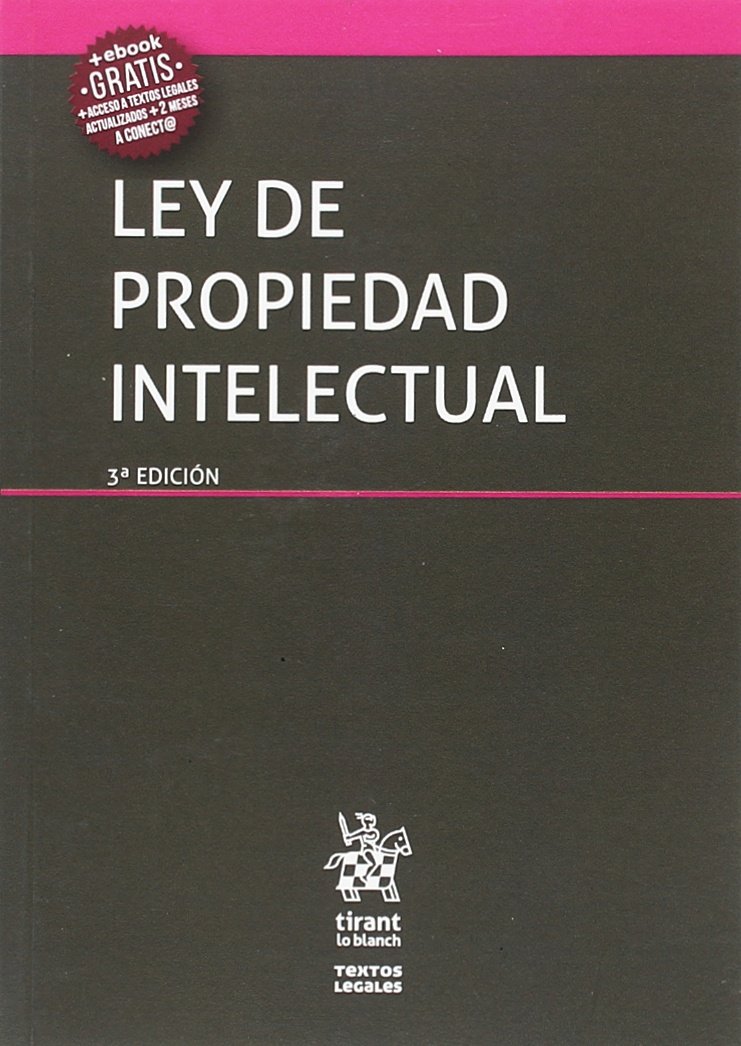 Ley de Propiedad Intelectual 2017 -0