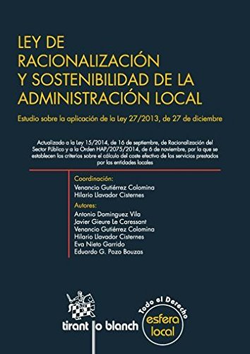Ley de Racionalización y Sostenibilidad de la Administración Local-0