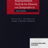 Ley Orgánica de Responsabilidad Penal de los Menores con Jurisprudencia -0