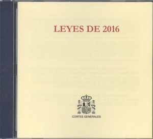 Leyes de 2016 -0