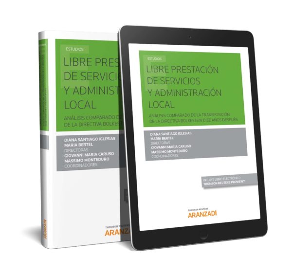 Libre Prestación de Servicios y Administración Local Análisis comparado de la Transposición de la Directiva Bolkestein Diez Años Después-19463