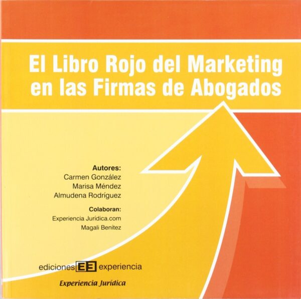 Libro Rojo del Marketing en las Firmas de Abogados -0