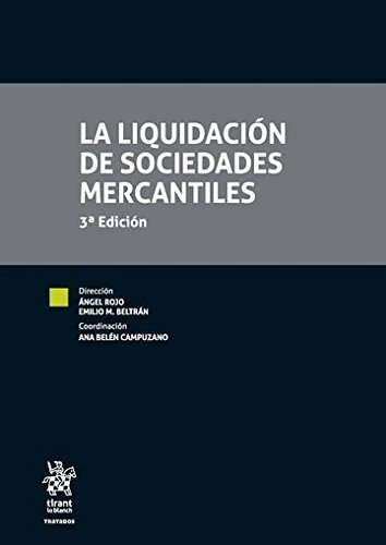 Liquidación de Sociedades Mercantiles -0