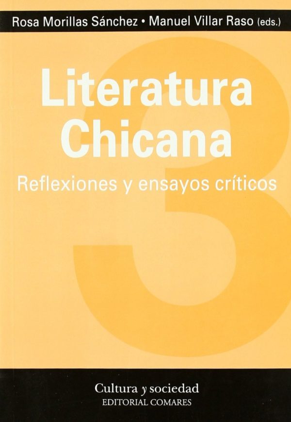 Literatura Chicana. Reflexiones y Ensayos Críticos. -0