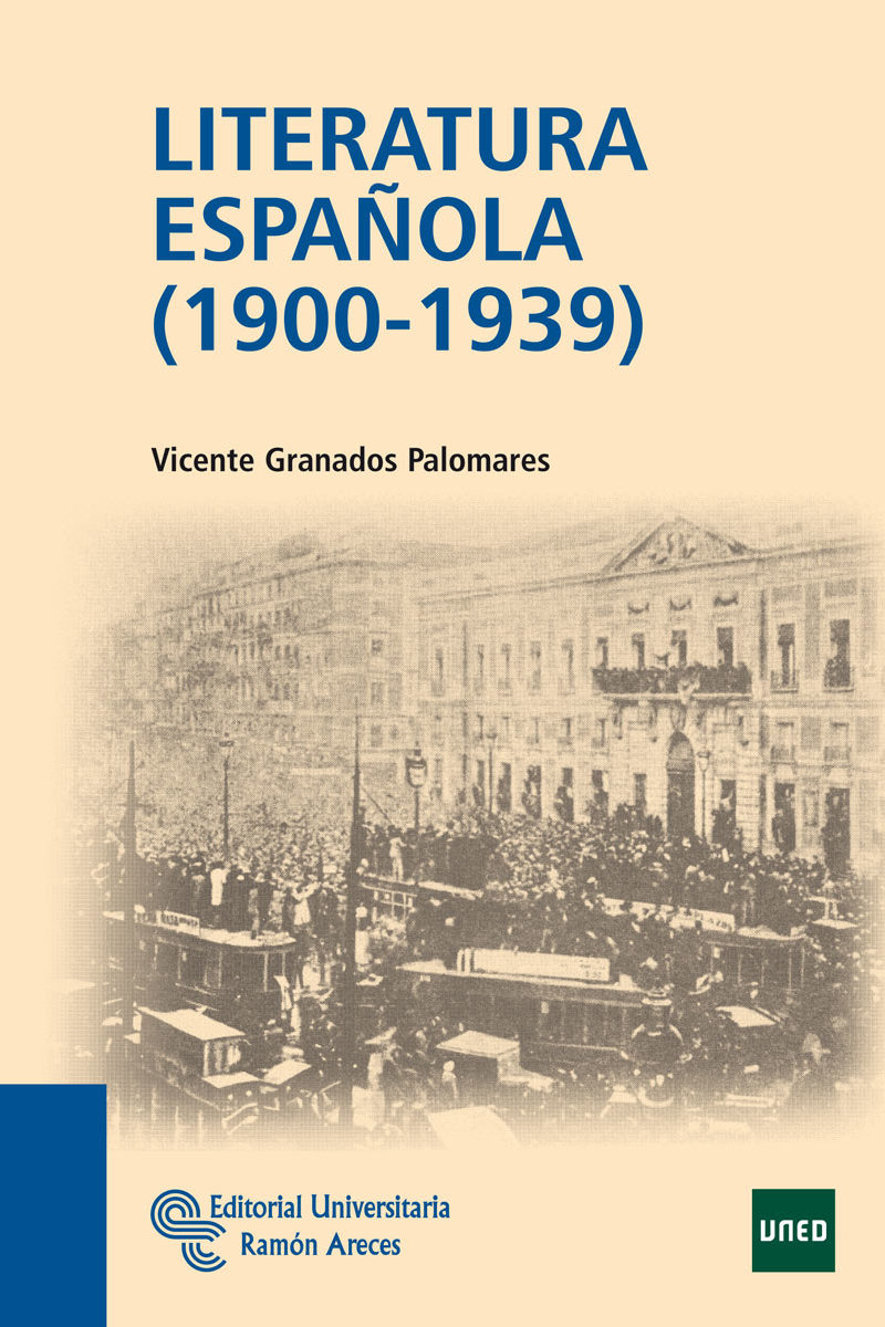 Literatura Española (1900-1939) -0