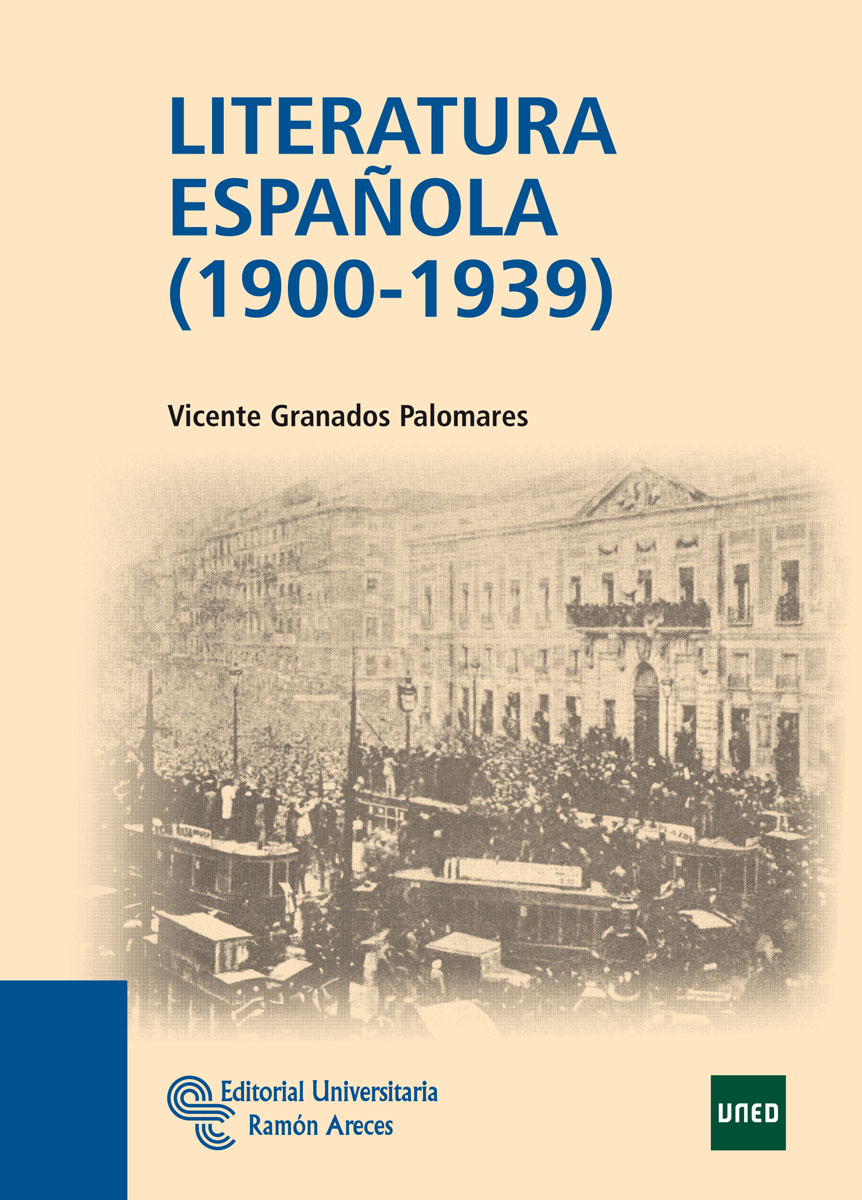 Literatura Española (1900-1939) -0
