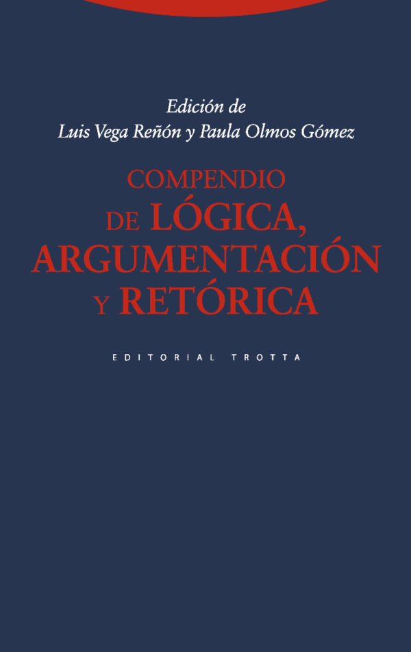 Compendio de Lógica, Argumentación y Retórica -0