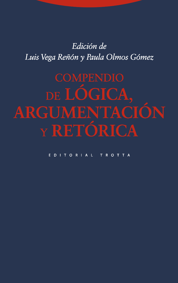 Compendio de Lógica, Argumentación y Retórica -0