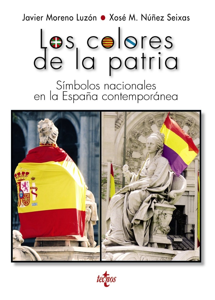 Colores de la Patria. Símbolos Nacionales en la España Contemporánea-0