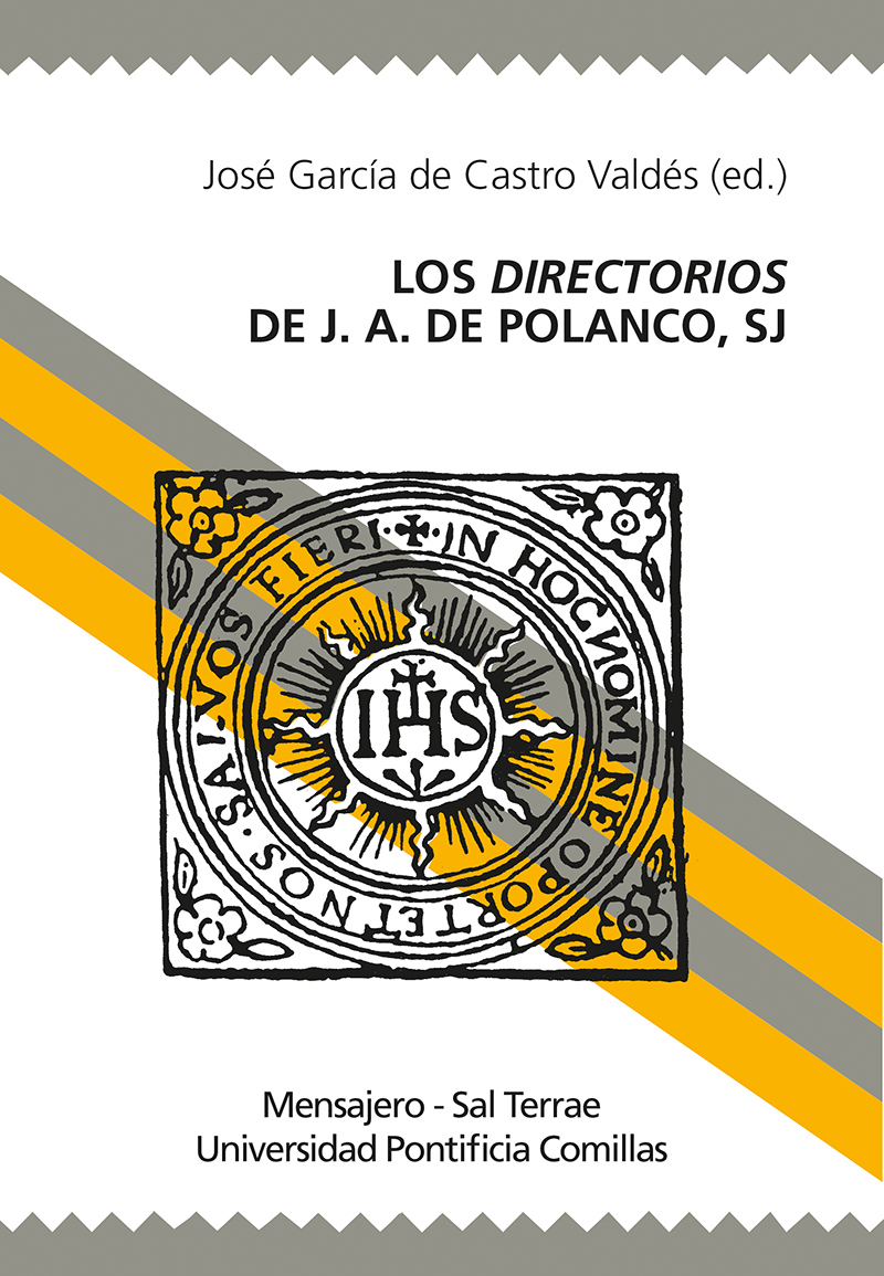 Directorios de J.A. de Polanco, SJ -0