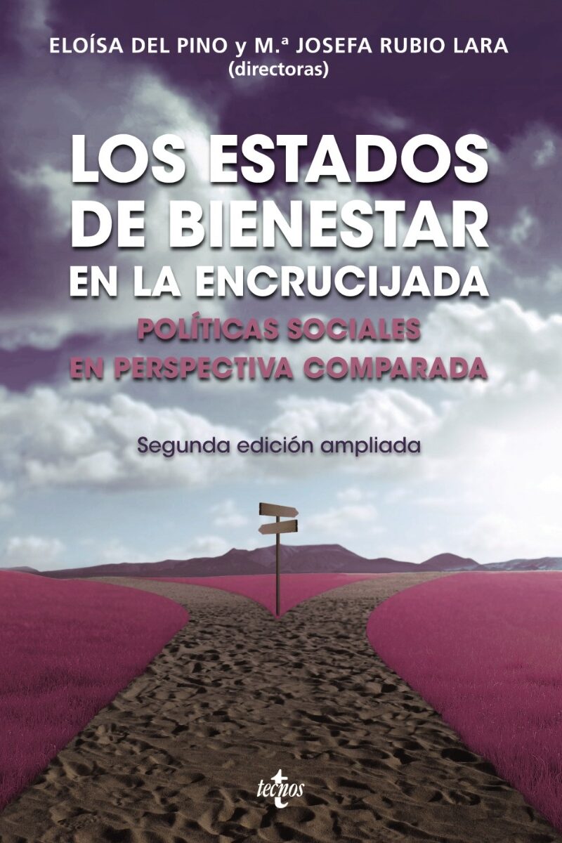 Estados de bienestar en la Encrucijada Políticas Sociales en Perspectiva Comparada-0