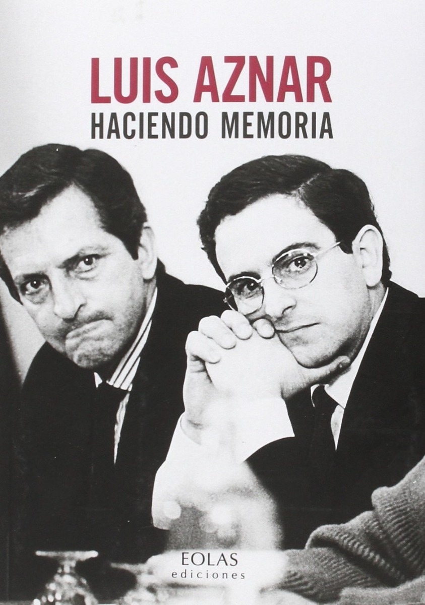 Luis Aznar. Haciendo Memoria 1977-1995 -0