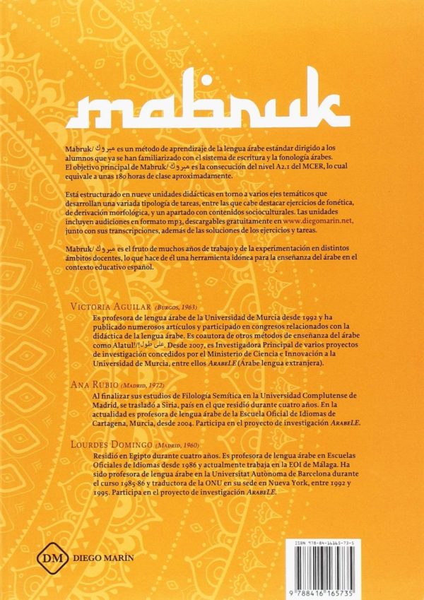 Mabruk A2.1 -58740