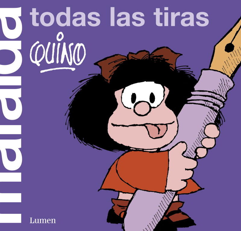 Mafalda, todas la tiras -0