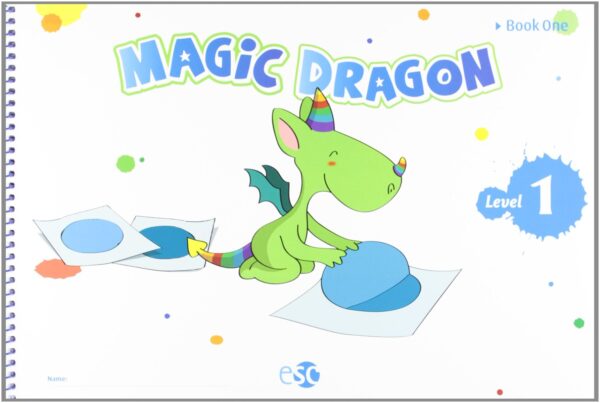 Magic dragon. Level 1 -0