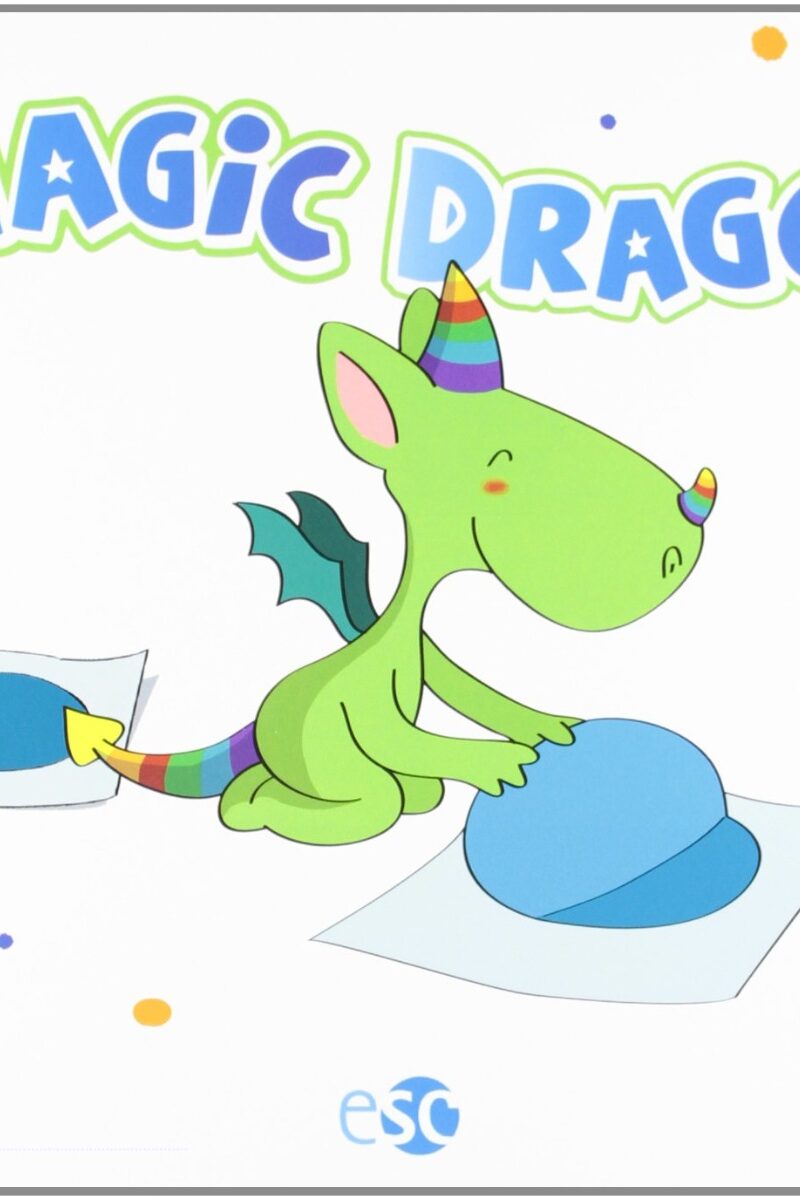 Magic dragon. Level 1 -0