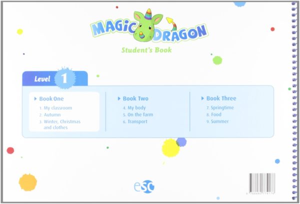 Magic dragon. Level 1 -46972