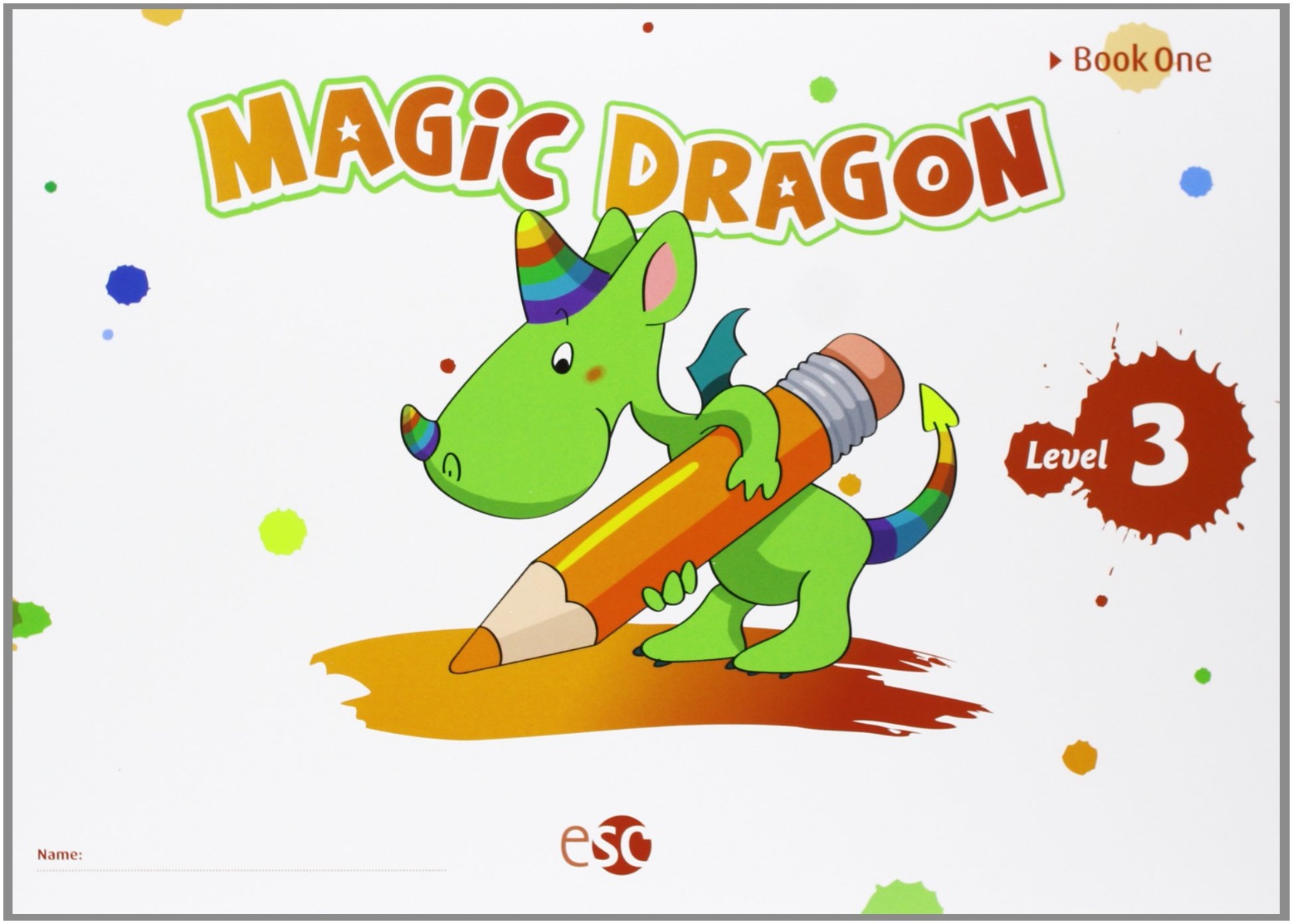 Magic Dragon. Studen 3 -0