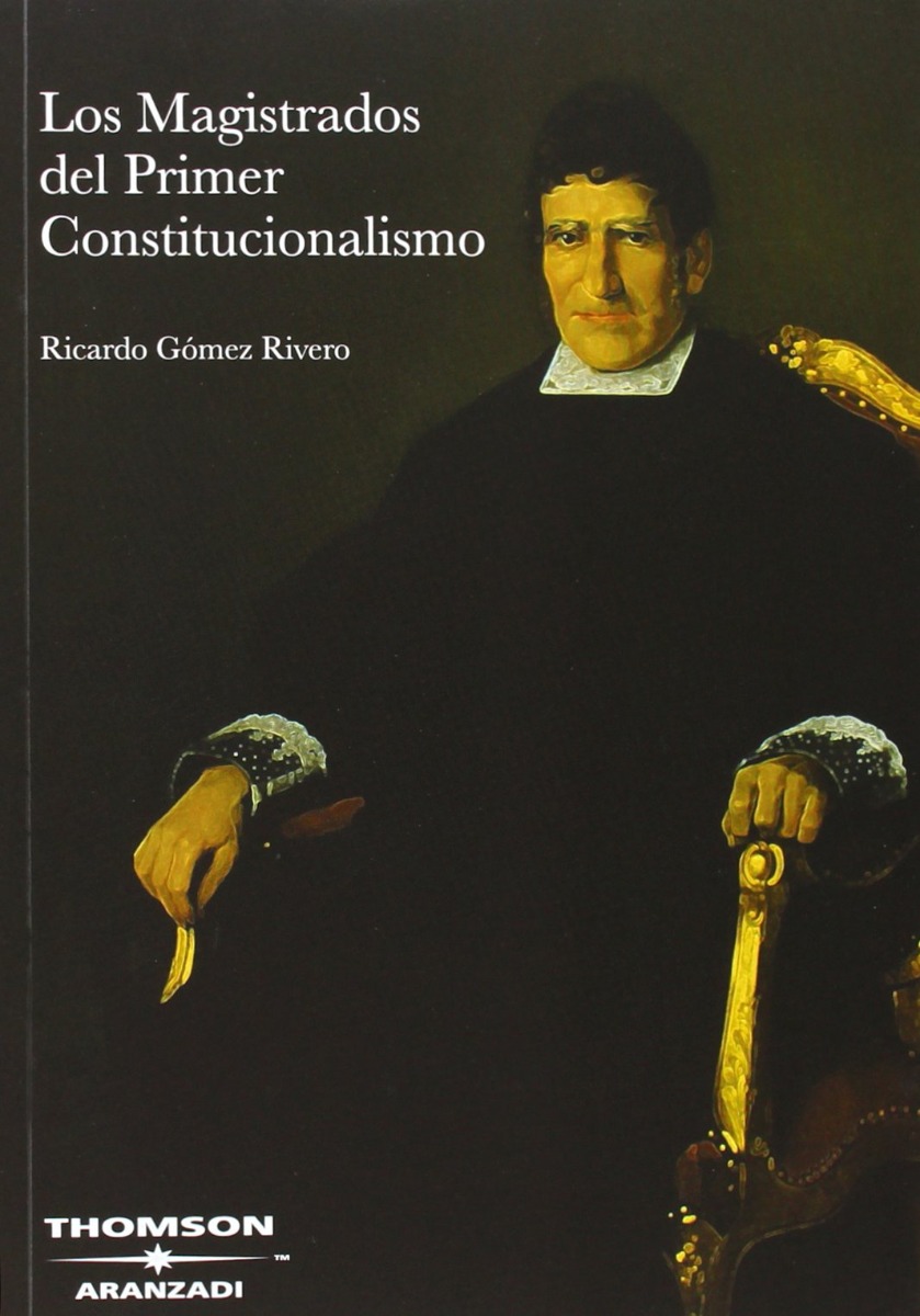Magistrados del Primer Constitucionalismo -0