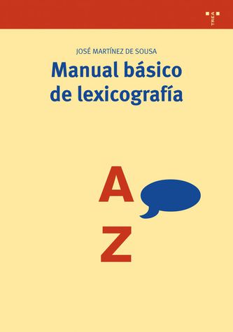 Manual básico de Lexicografía -0