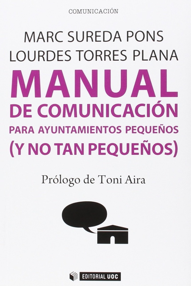 Manual de Comunicación Para Ayuntamientos Pequeños (Y no tan Pequeños)-0