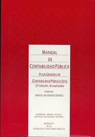 Manual de Contabilidad Pública. Plan General de Contabilidad 2010. Segunda edición actualizada-0